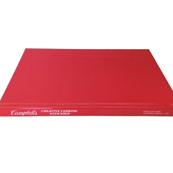 Campbell's vintage recipes book " Creative cooking with soup" - Picture 2 of 5